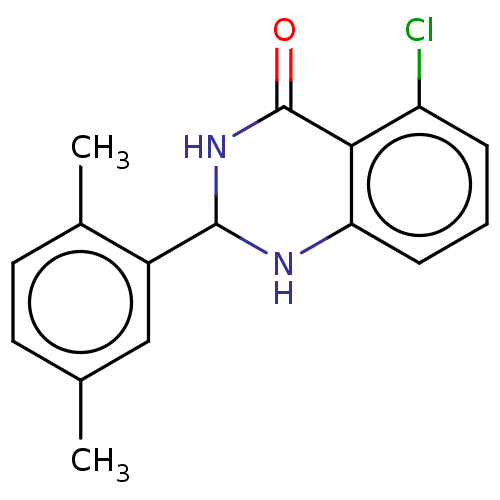 Chemical structure of BindingDB Monomer ID 50591370