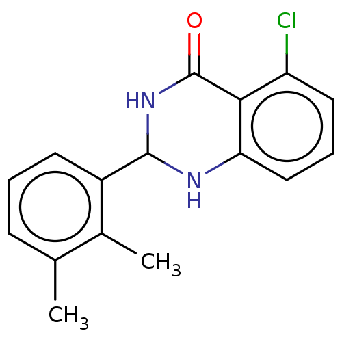 Chemical structure of BindingDB Monomer ID 50591371