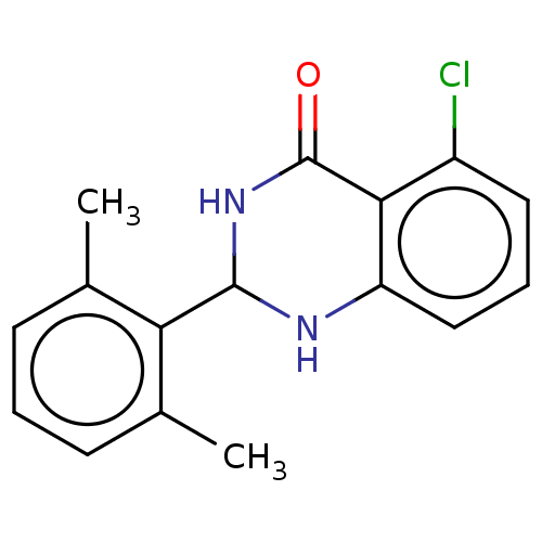 Chemical structure of BindingDB Monomer ID 50591372