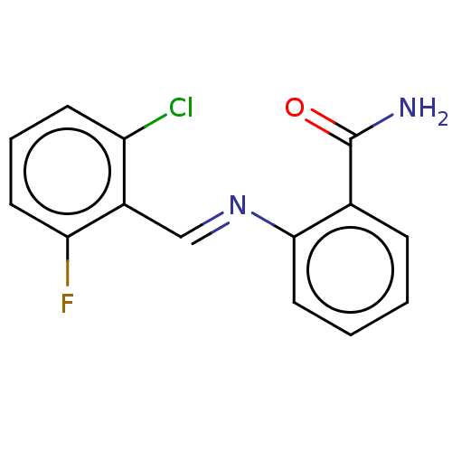 Chemical structure of BindingDB Monomer ID 50591373