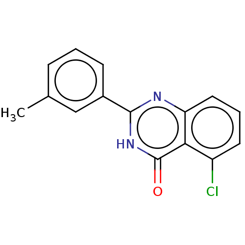 Chemical structure of BindingDB Monomer ID 50591376
