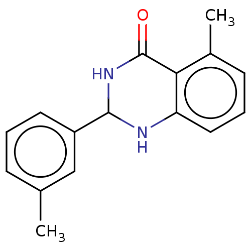 Chemical structure of BindingDB Monomer ID 50591379