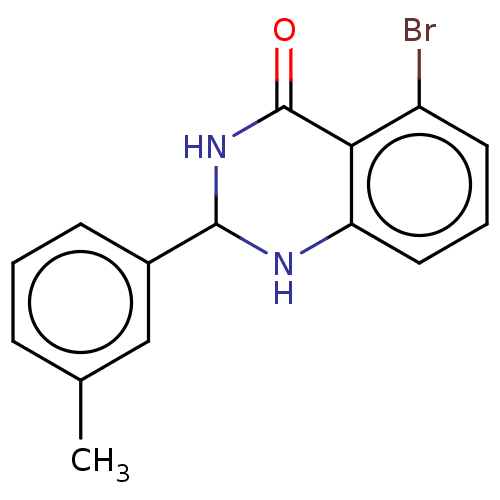 Chemical structure of BindingDB Monomer ID 50591380