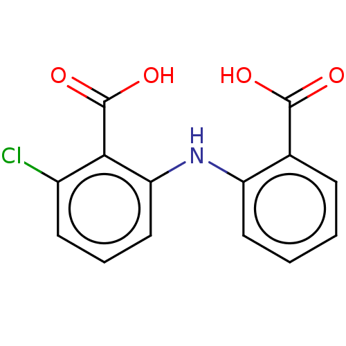 Chemical structure of BindingDB Monomer ID 50591382