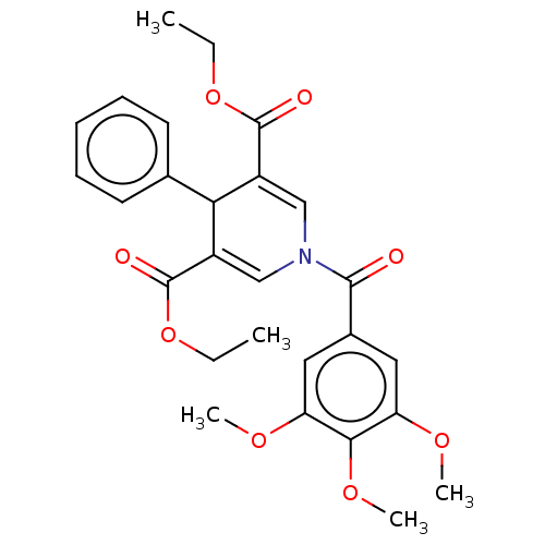 Chemical structure of BindingDB Monomer ID 50591386