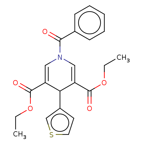 Chemical structure of BindingDB Monomer ID 50591387