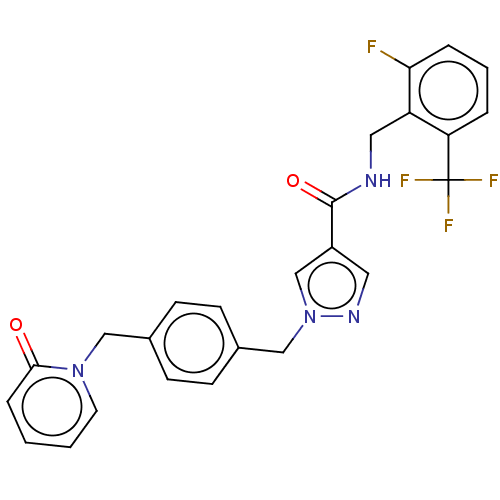 Chemical structure of BindingDB Monomer ID 50591406