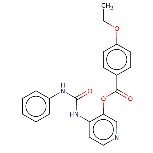 Chemical structure of BindingDB Monomer ID 50591425