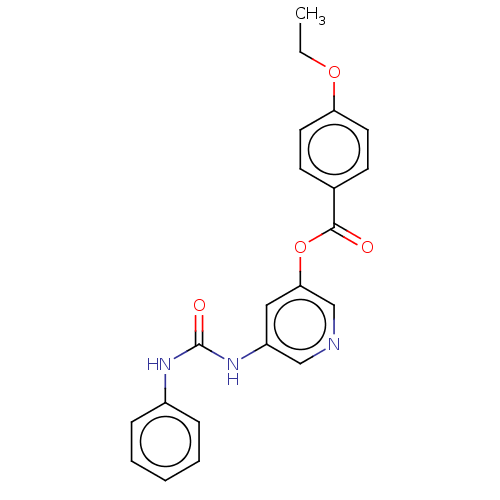 Chemical structure of BindingDB Monomer ID 50591426