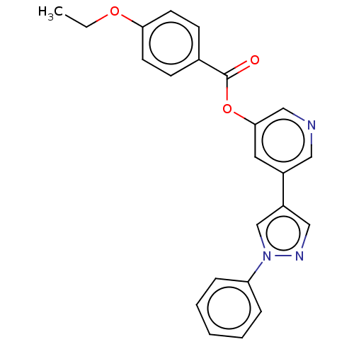 Chemical structure of BindingDB Monomer ID 50591430
