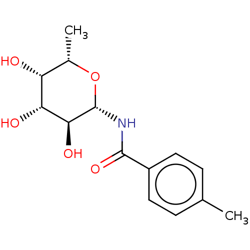 Chemical structure of BindingDB Monomer ID 50591433