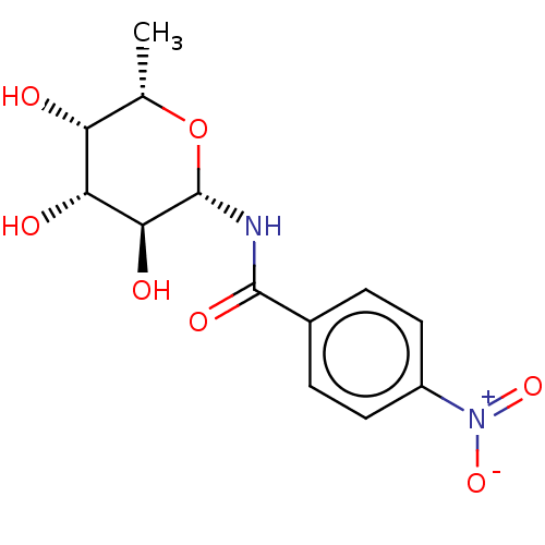 Chemical structure of BindingDB Monomer ID 50591435
