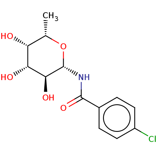 Chemical structure of BindingDB Monomer ID 50591436