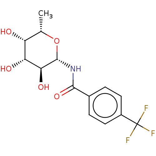 Chemical structure of BindingDB Monomer ID 50591437