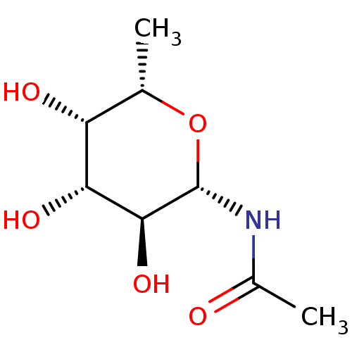 Chemical structure of BindingDB Monomer ID 50591440