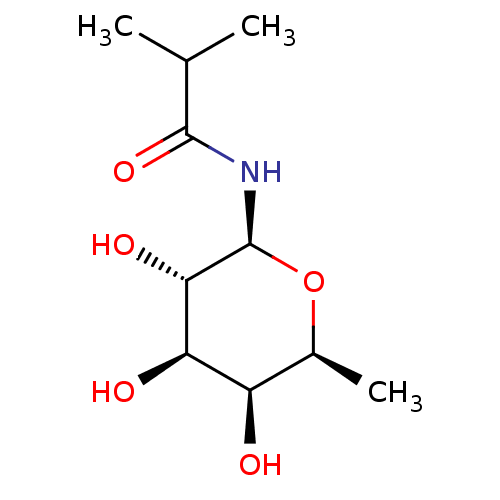 Chemical structure of BindingDB Monomer ID 50591441