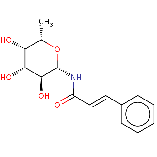 Chemical structure of BindingDB Monomer ID 50591442