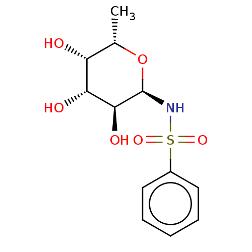 Chemical structure of BindingDB Monomer ID 50591446