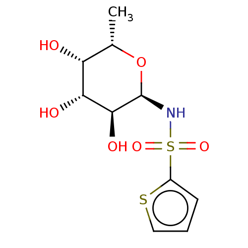 Chemical structure of BindingDB Monomer ID 50591447