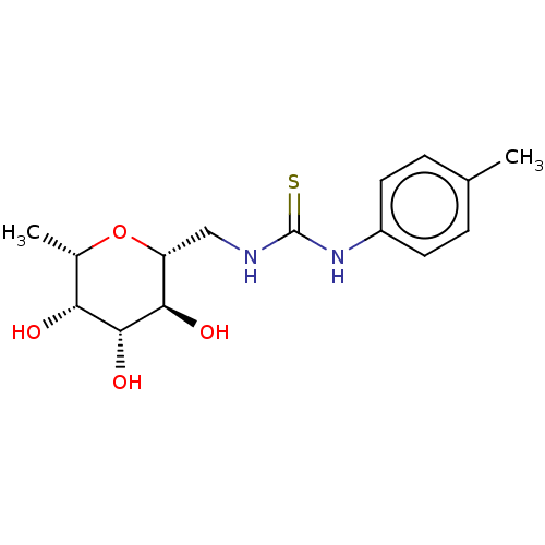 Chemical structure of BindingDB Monomer ID 50591448