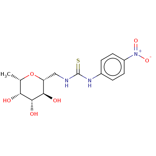 Chemical structure of BindingDB Monomer ID 50591450