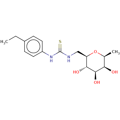Chemical structure of BindingDB Monomer ID 50591451