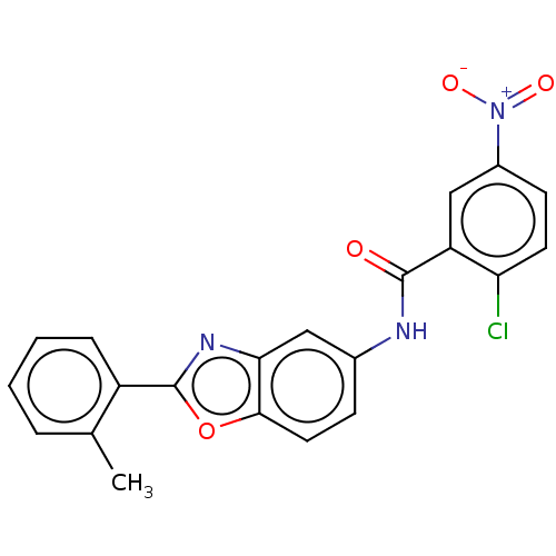 Chemical structure of BindingDB Monomer ID 50591455