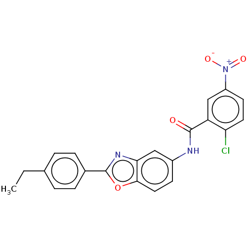 Chemical structure of BindingDB Monomer ID 50591456