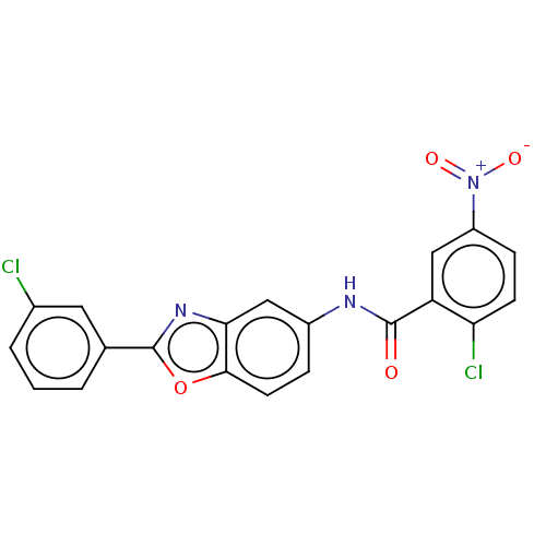 Chemical structure of BindingDB Monomer ID 50591457