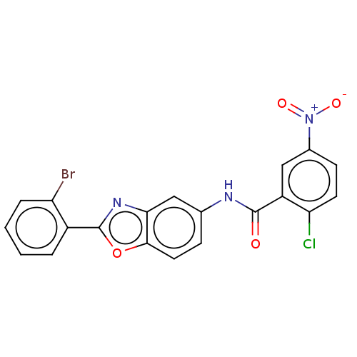 Chemical structure of BindingDB Monomer ID 50591458