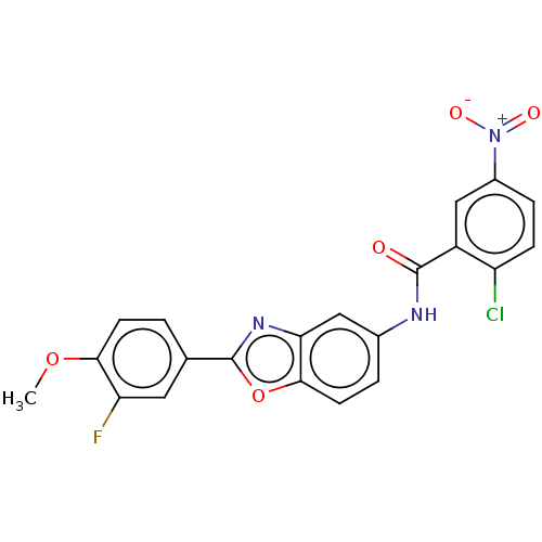 Chemical structure of BindingDB Monomer ID 50591459