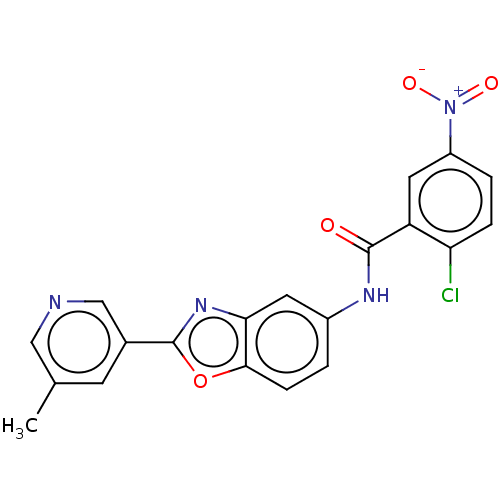 Chemical structure of BindingDB Monomer ID 50591460