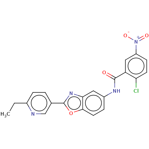 Chemical structure of BindingDB Monomer ID 50591461