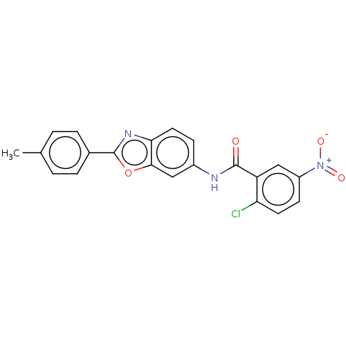 Chemical structure of BindingDB Monomer ID 50591462