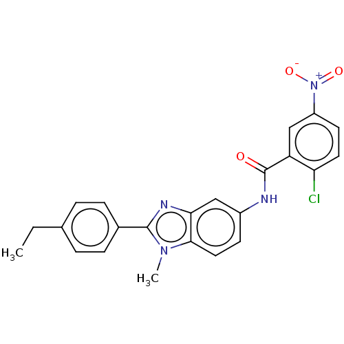 Chemical structure of BindingDB Monomer ID 50591464