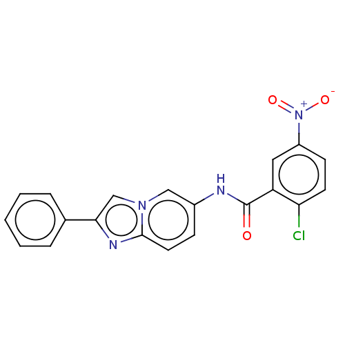 Chemical structure of BindingDB Monomer ID 50591465