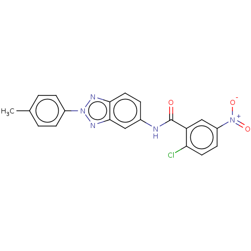 Chemical structure of BindingDB Monomer ID 50591466