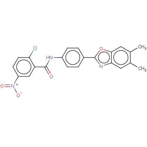 Chemical structure of BindingDB Monomer ID 50591468