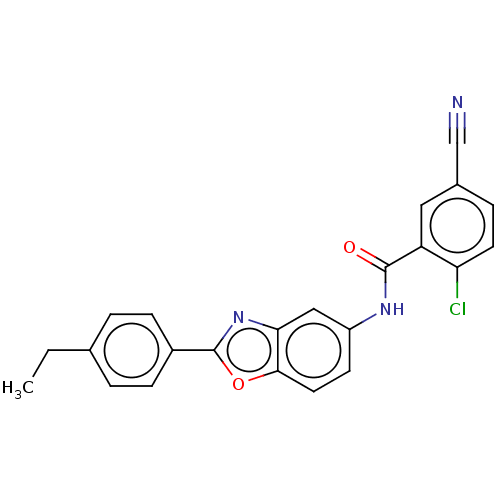Chemical structure of BindingDB Monomer ID 50591473