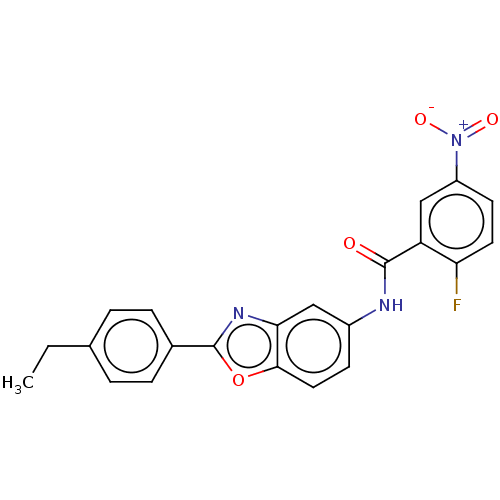 Chemical structure of BindingDB Monomer ID 50591478