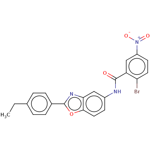 Chemical structure of BindingDB Monomer ID 50591479