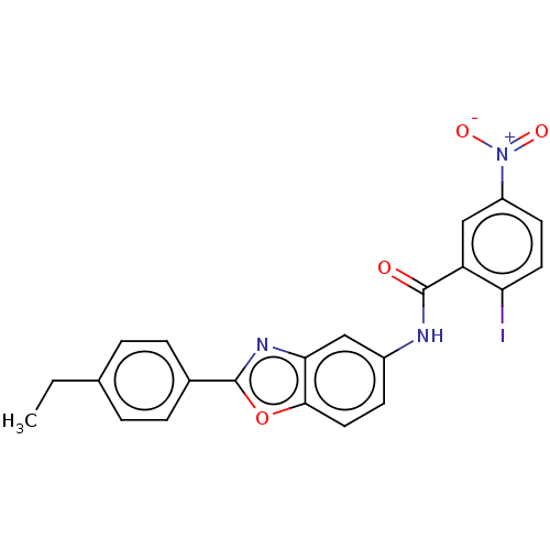 Chemical structure of BindingDB Monomer ID 50591480