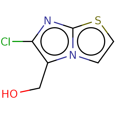 Chemical structure of BindingDB Monomer ID 50591483