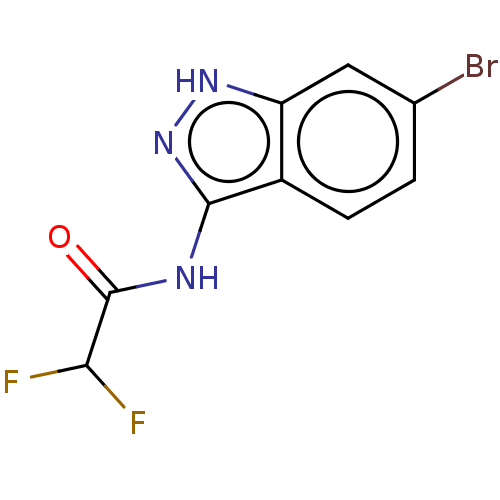 Chemical structure of BindingDB Monomer ID 50591492