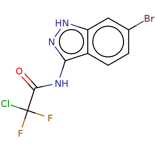 Chemical structure of BindingDB Monomer ID 50591493