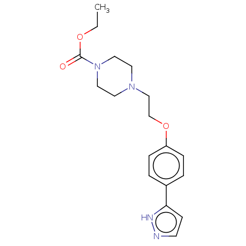 Chemical structure of BindingDB Monomer ID 50591495