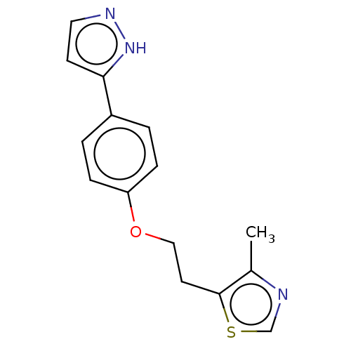Chemical structure of BindingDB Monomer ID 50591496