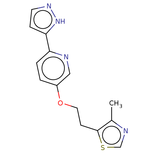 Chemical structure of BindingDB Monomer ID 50591497