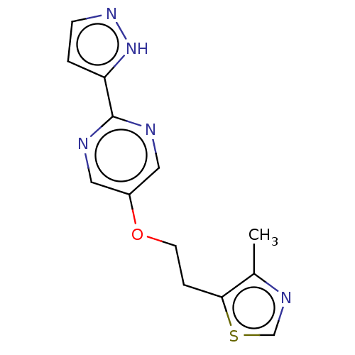 Chemical structure of BindingDB Monomer ID 50591498