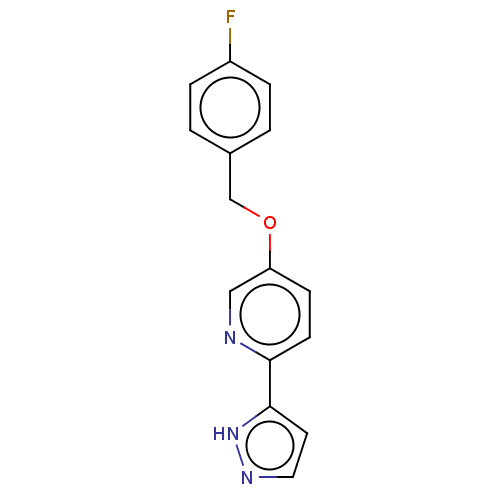 Chemical structure of BindingDB Monomer ID 50591499